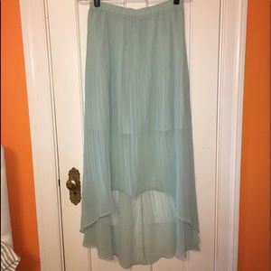High Low Sanctuary Skirt